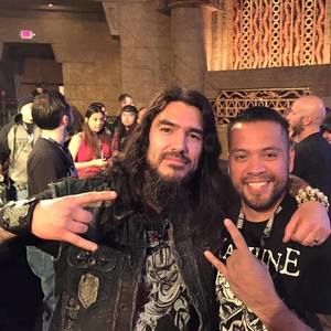 Meet your Posher, Adrian